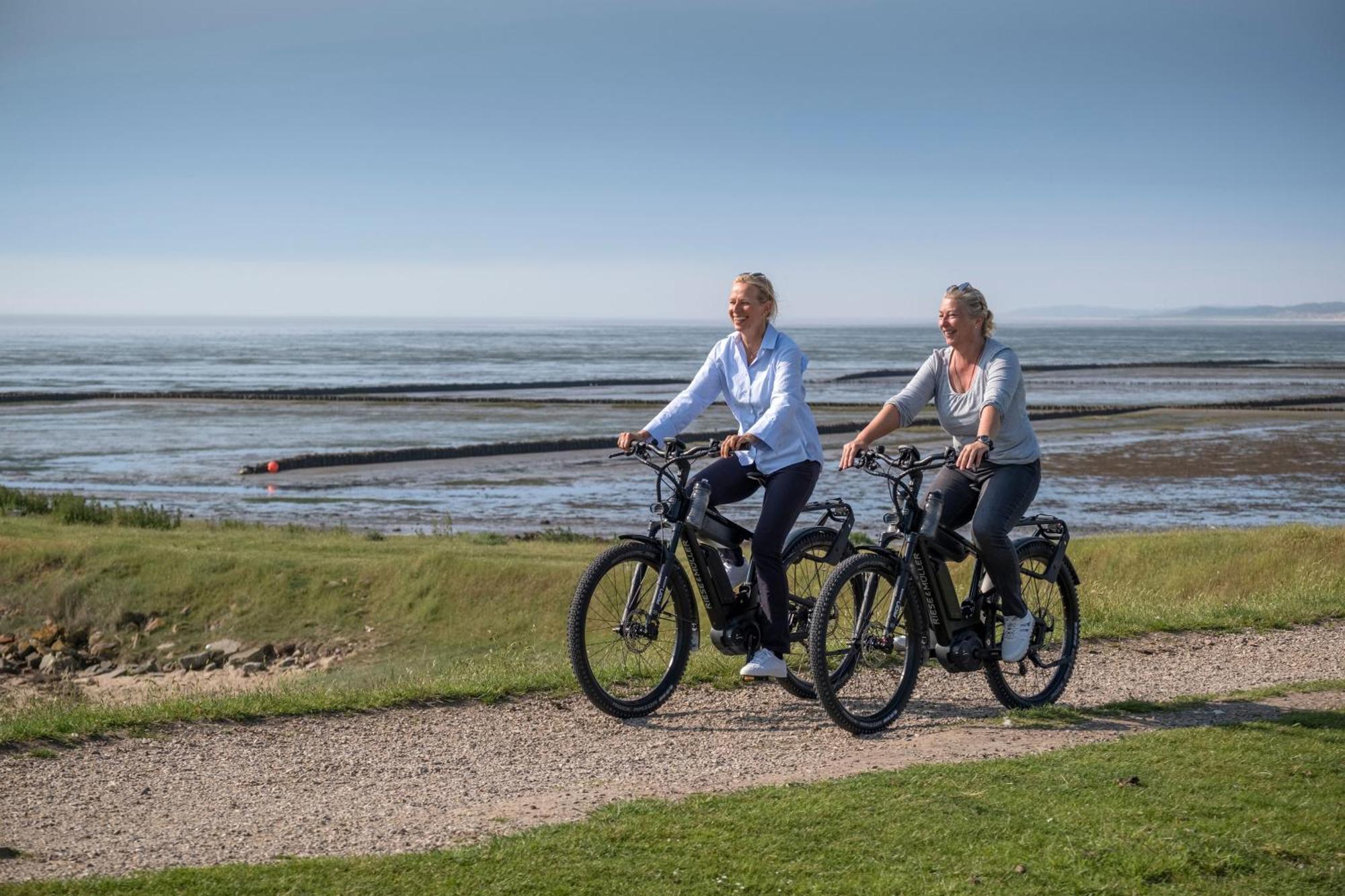 Soel'Ring Hof Hotel Sylt Bagian luar foto
