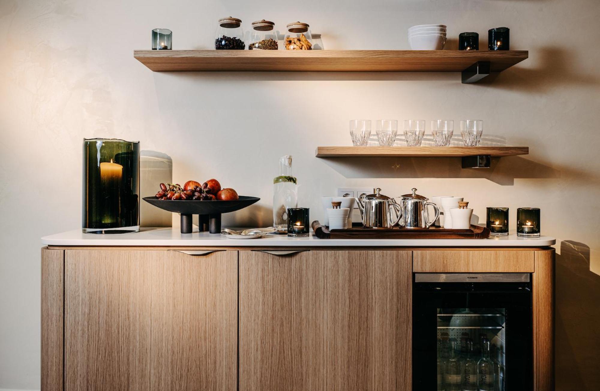 Soel'Ring Hof Hotel Sylt Bagian luar foto