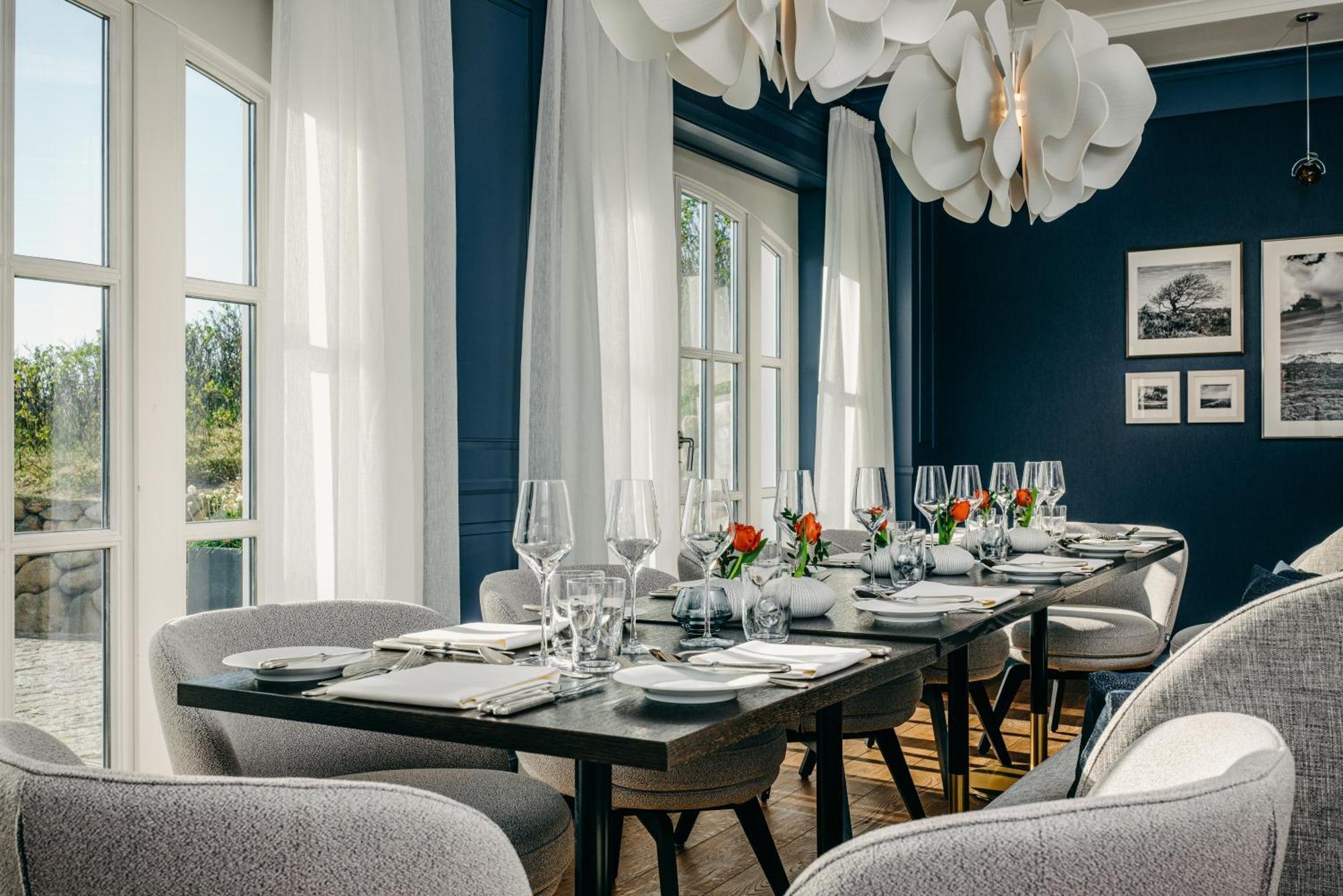 Soel'Ring Hof Hotel Sylt Bagian luar foto