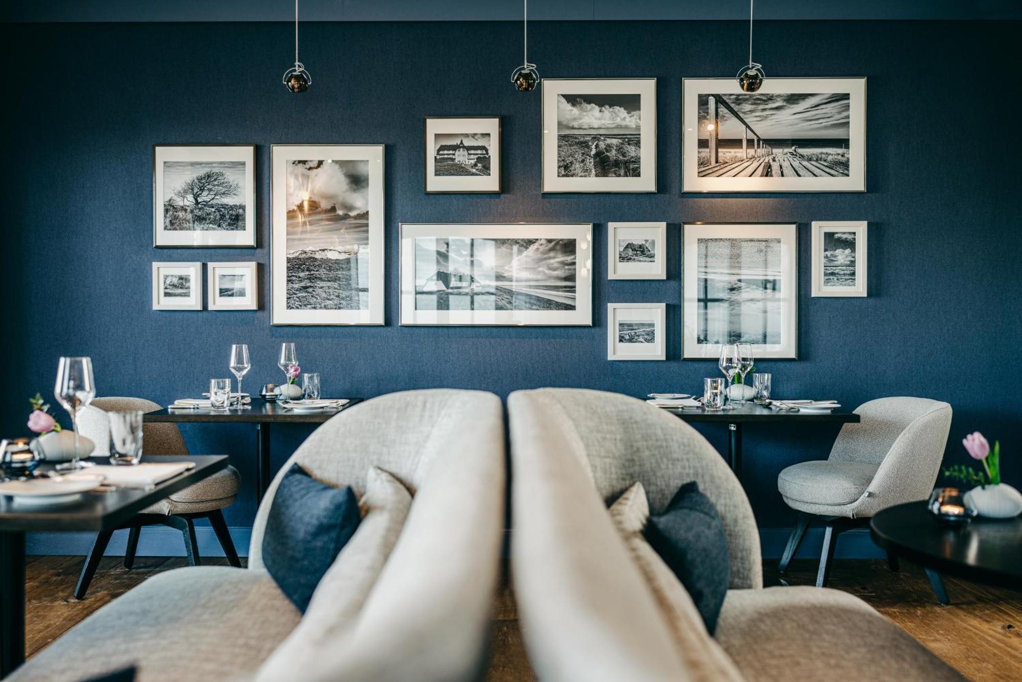 Soel'Ring Hof Hotel Sylt Bagian luar foto