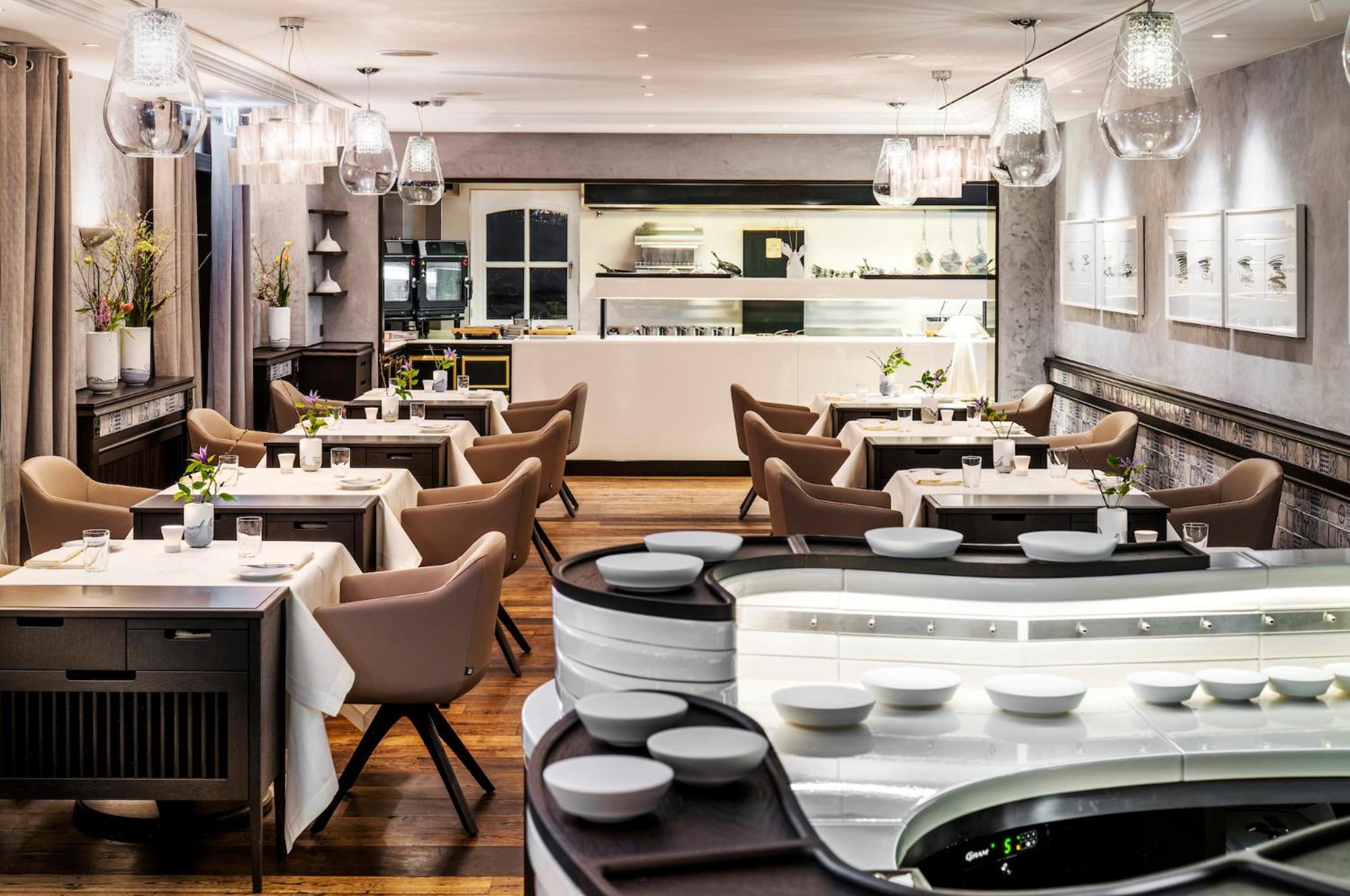 Soel'Ring Hof Hotel Sylt Bagian luar foto