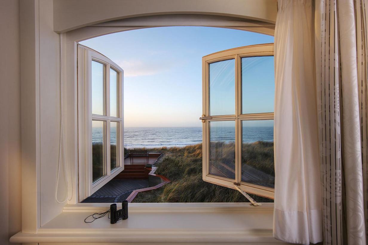 Soel'Ring Hof Hotel Sylt Bagian luar foto