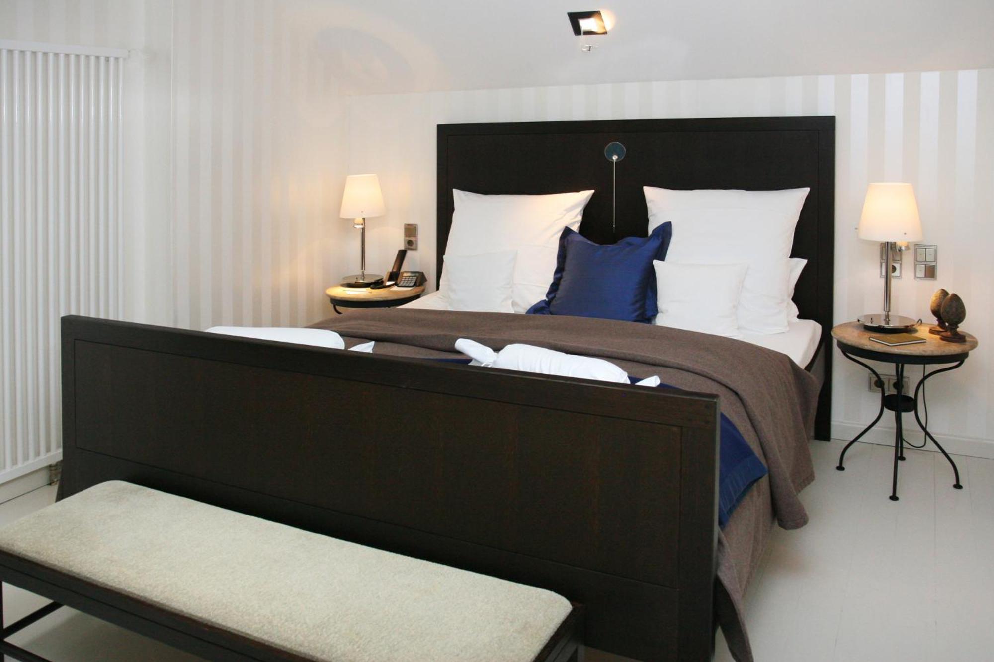 Soel'Ring Hof Hotel Sylt Bagian luar foto