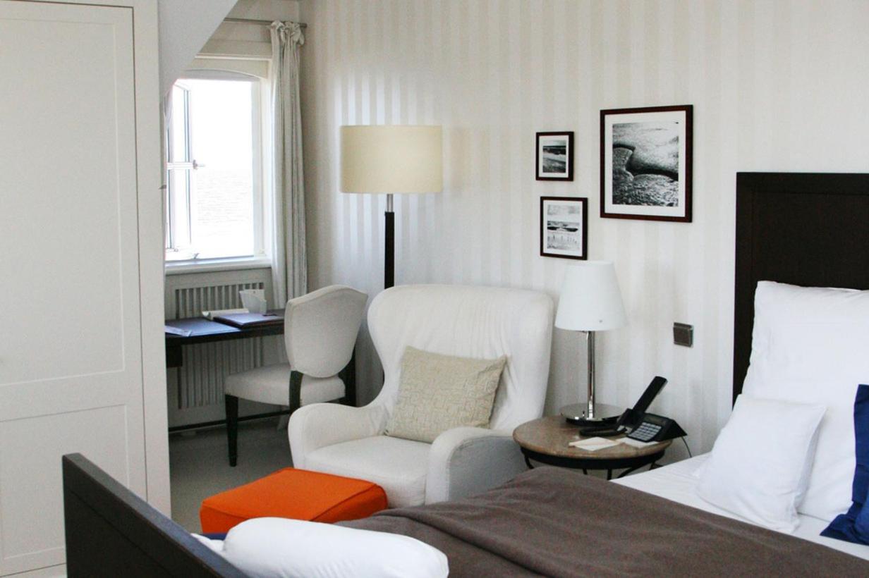 Soel'Ring Hof Hotel Sylt Bagian luar foto