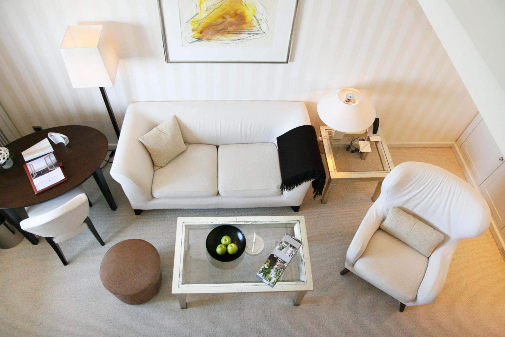 Soel'Ring Hof Hotel Sylt Bagian luar foto