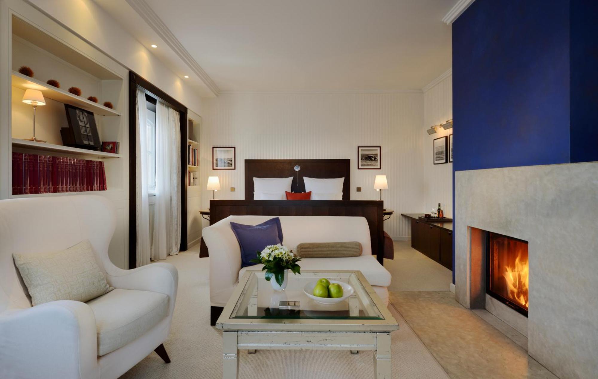 Soel'Ring Hof Hotel Sylt Bagian luar foto
