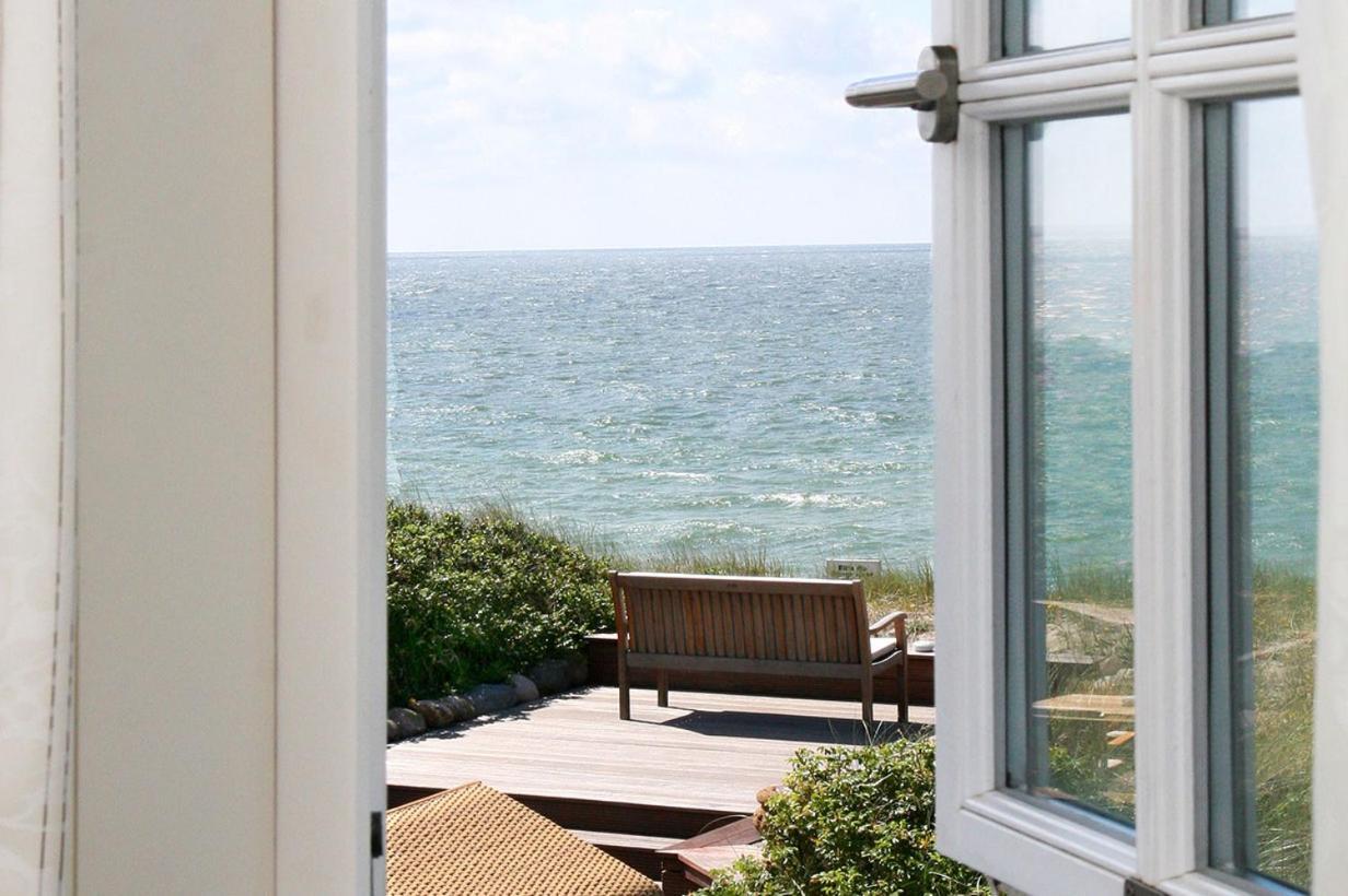 Soel'Ring Hof Hotel Sylt Bagian luar foto