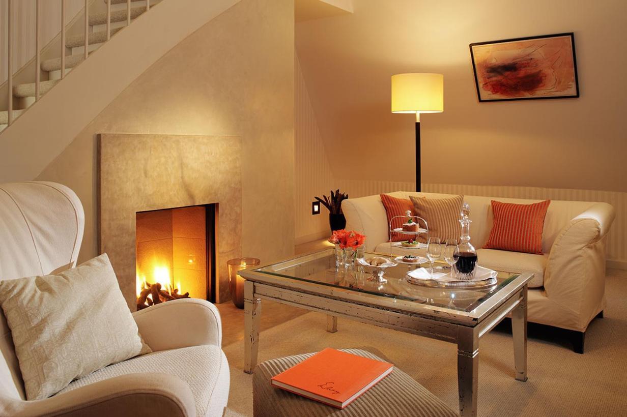 Soel'Ring Hof Hotel Sylt Bagian luar foto