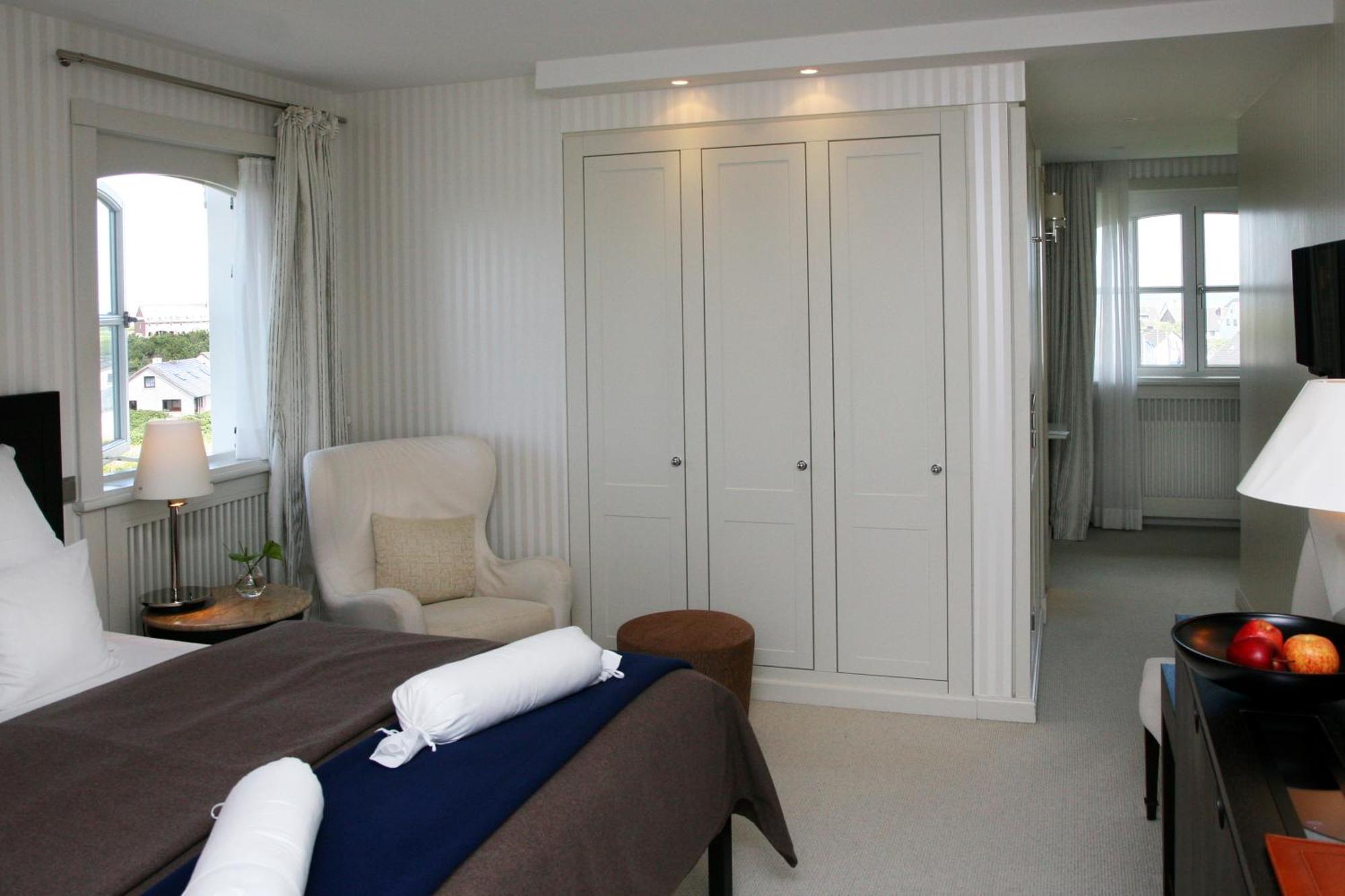 Soel'Ring Hof Hotel Sylt Bagian luar foto