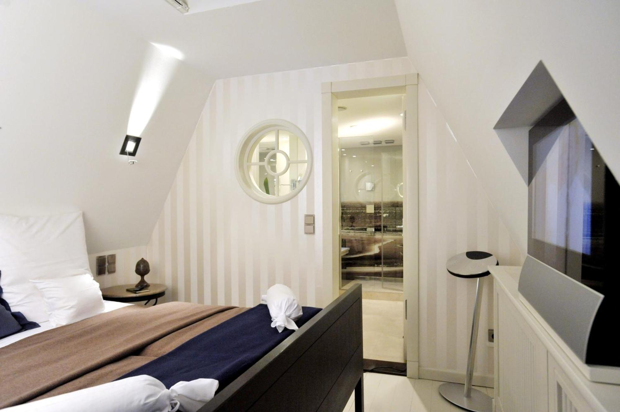 Soel'Ring Hof Hotel Sylt Bagian luar foto