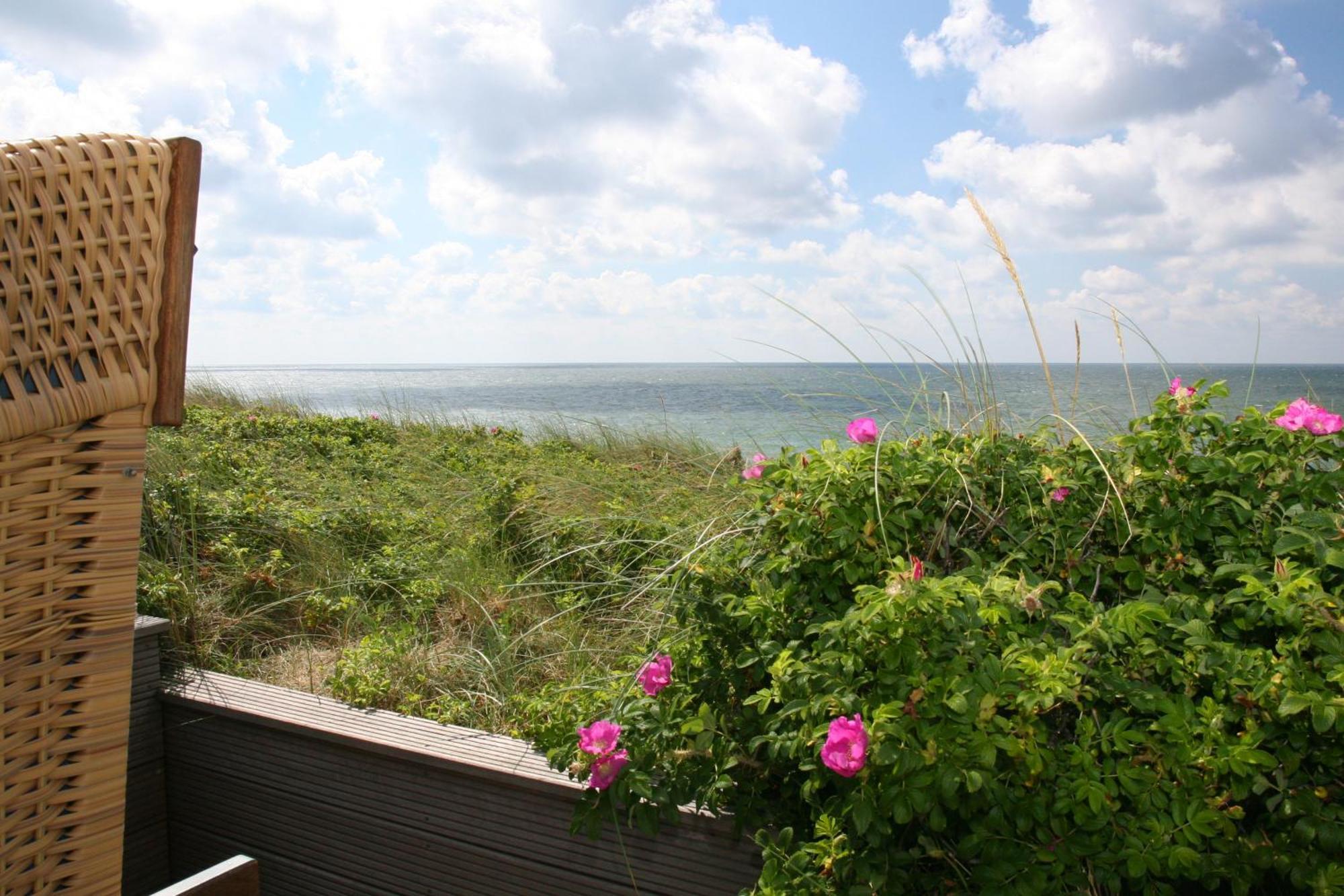 Soel'Ring Hof Hotel Sylt Bagian luar foto