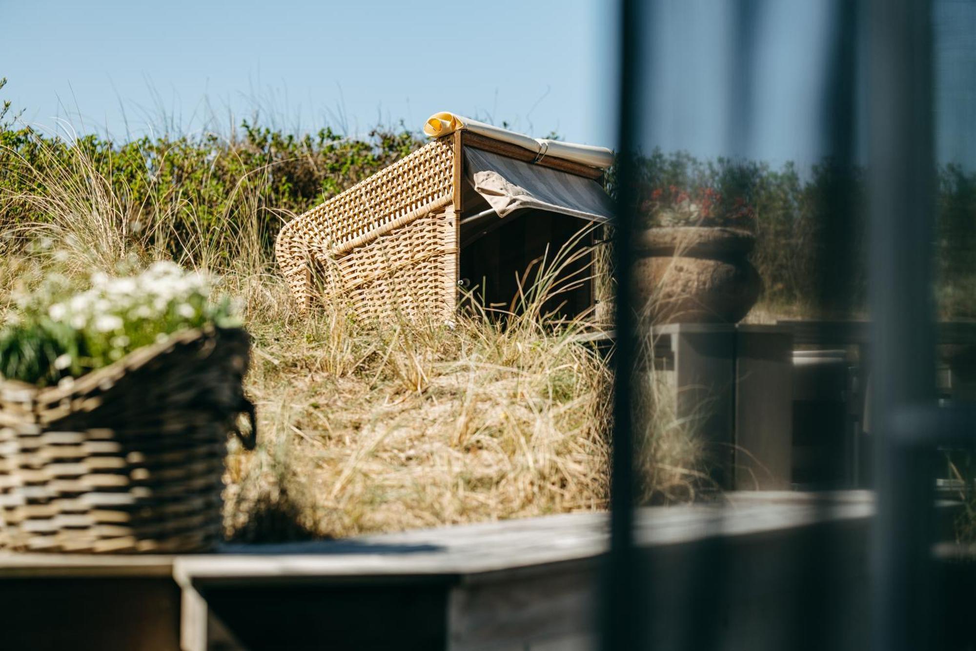 Soel'Ring Hof Hotel Sylt Bagian luar foto