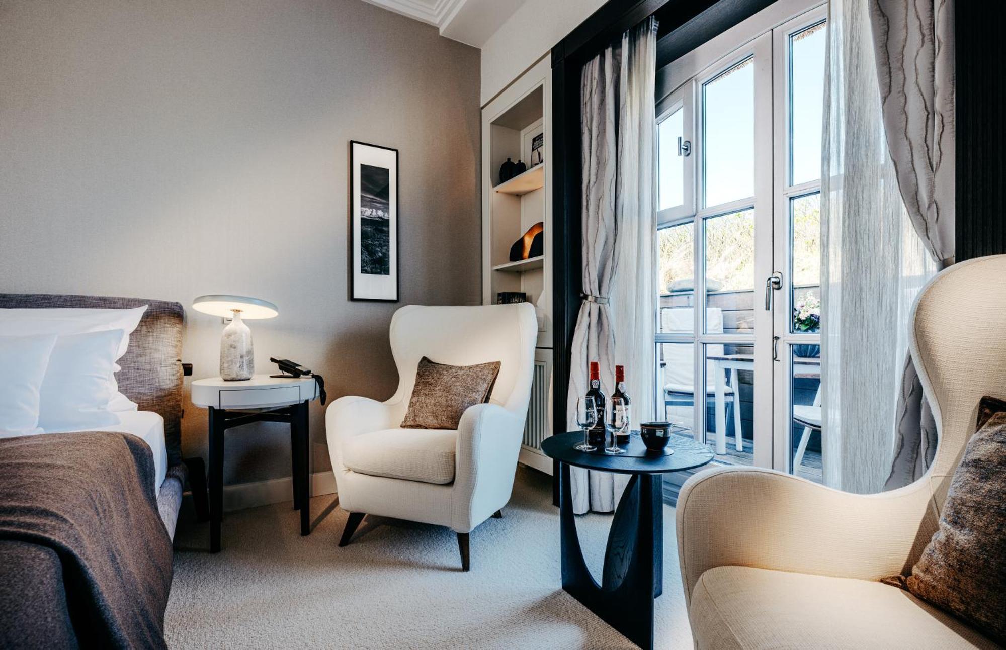 Soel'Ring Hof Hotel Sylt Bagian luar foto