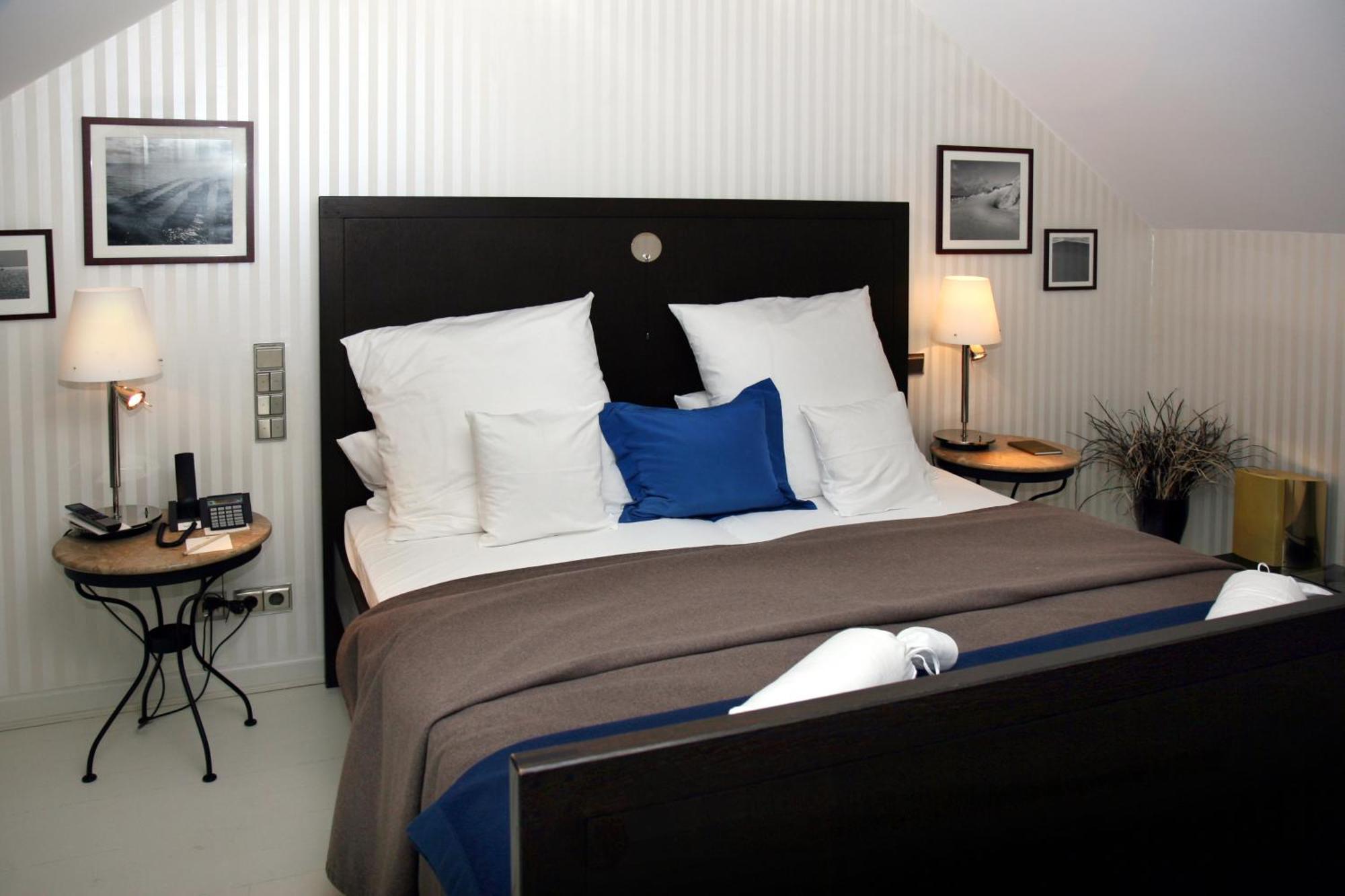 Soel'Ring Hof Hotel Sylt Bagian luar foto