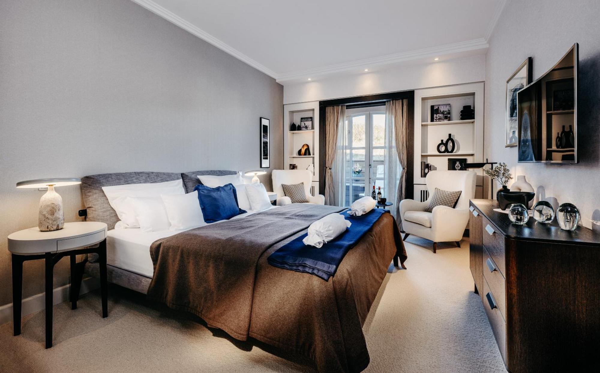 Soel'Ring Hof Hotel Sylt Bagian luar foto
